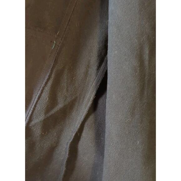 Woolrich Jacket Mens XL Gray Full Zip Cotton Blend Casual Outdoor Layering - Picture 5 of 11